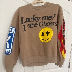Kids See Ghost Kanye x Cudi Sweatshirt